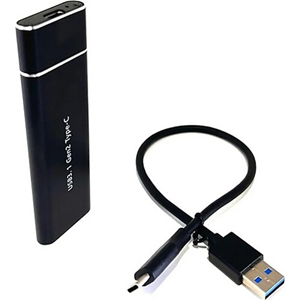 Molix MX-2002 USB 3,1NVME + NGFF 2 İN1 SSD Kutu