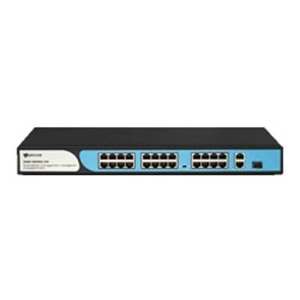 BDCOM 24+2 Port S1200-24P2G1S 10/100 Unmanaged POE Switch