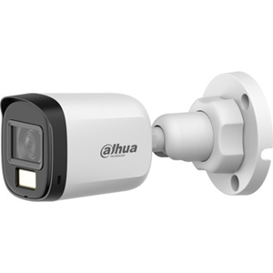 DAHUA HAC-B1A21P-U-IL 2 MP 3,6mm Akıllı Çift Işıklı 30m IR HDCVI Bullet Kamera