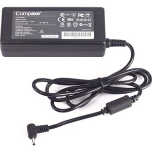 Compaxe CLA-448 Acer Uyumlu 65W 19V 3,42A 3,0*1,1 Notebook Adaptör