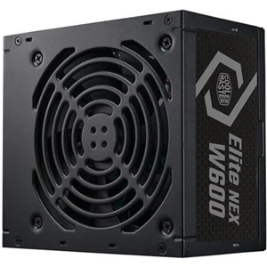 Cooler Master Elite Nex 600W 80PLUS 12CM Power Supply (MPW-6001-ACBW-BEU)