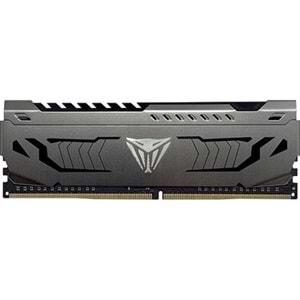 Patriot Viper Steel 16GB DDR4 3200Mhz Soğutuculu Masaüstü Bellek Ram (PVS416G320C6)