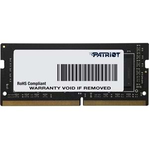 Patriot DDR4 32GB 3200Mhz Notebook Bellek Ram (PSD432G32002S)