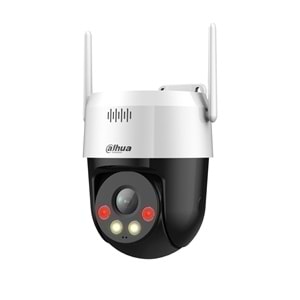 Dahua SD2A200HB-GN-AW-PV-S2 2MP 4MM 30M Sesli/Dahili Mikrofon Gece Renkli Wi-Fi Speed Dome PTZ TIOC Kamera
