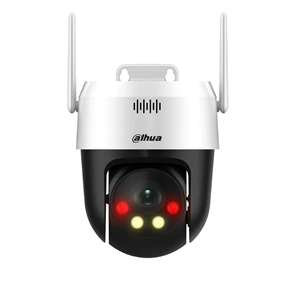 Dahua SD2A200HB-GN-AW-PV-S2 2MP 4MM 30M Sesli/Dahili Mikrofon Gece Renkli Wi-Fi Speed Dome PTZ TIOC Kamera