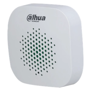 Dahua DHI-ARA12-W2(868) Kablosuz Dahili Beyaz İç Mekan İndoor Sireni