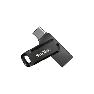 SanDisk Ultra Dual Drive GO SDDDC3-064G-G46 64GB Type-C USB Flash Bellek