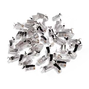 S-link SL-CAT712 CAT7 FTP Metal Jack 50 li Kavanoz