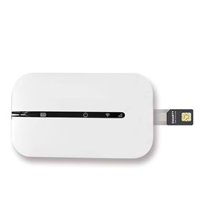 Solidfast SCT-4GM8 4G LTE 2100MAH Pilli 150M 2,4G-EU-BAND 4G Taşınabilir WİFİ Modem