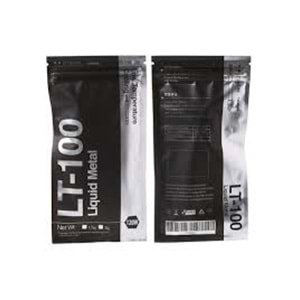 LT-100 Likit Metal Sıvı Metal Termal Macun 128 W/M,K 1,5 GR,