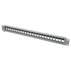 Necip Bilgisayar A102-TR CAT6 24PORT FTP BOŞ PATCH PANEL