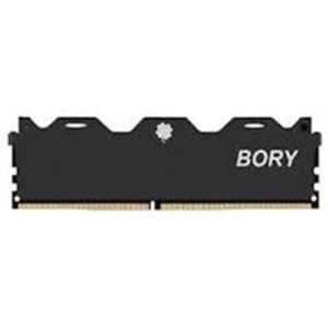 Bory 16GB DDR4 3200Mhz 1,2V Gaming Kutulu Masaüstü Bellek