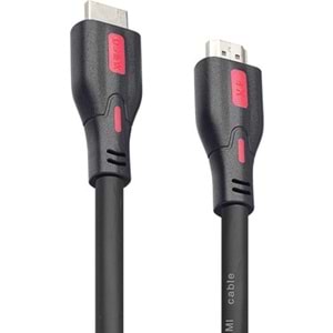S-Link SL-HDM4K15 19+1 HDMI to HDMI V2,0 4K 60Hz 15M Görüntü Kablosu