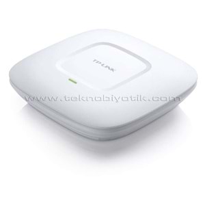 Tp-Link EAP110 Wi-Fi 300Mbps 2,4GHz Tavan Tipi Access Point