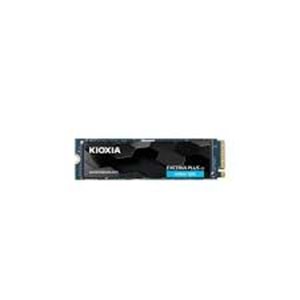 Kioxia Exceria 2TB M.2 NVMe 5000/3900MB/s SSD Harddisk (LSD10Z002TG8)