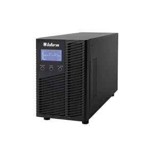 INFORM SINUS EVO 3KVA ONLINE (6X9AH) LCD UPS