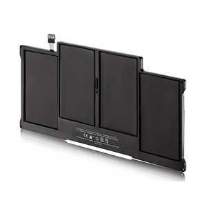 RETRO RML-024 APPLE A1405 , MACBOOK AIR A1369 UYUMLU SİYAH NOTEBOOK BATARYASI