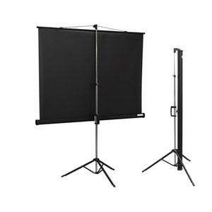 Codegen AX-18 180x180 Storlu Projeksiyon Perdesi