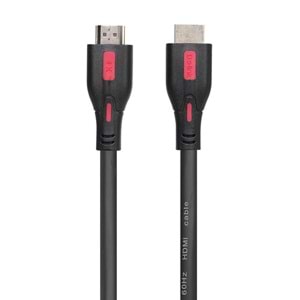 S-Link SL-HDM4K13 HDMI to HDMI 3M V2.0 4K 60HZ HDMI Görüntü Kablosu