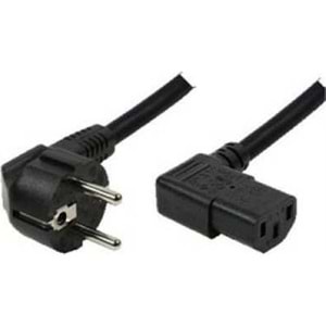 3x0.75mm L Tipi 1.5M Kaliteli Power Kablo