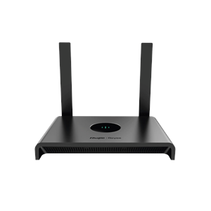 Ruijie Reyee RG-EW300N 4Port 300MBPS 3xLAN-1xWAN 2.4GHZ Router