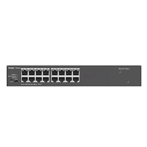 Ruijie Reyee RG-ES116G-L 16PORT 10/100/1000 Gigabit Çelik Kasa Switch