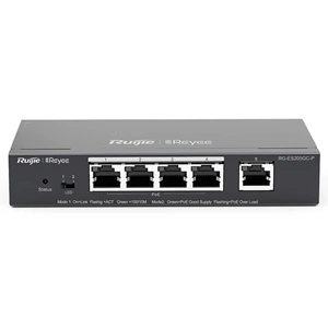 Ruijie Reyee RG-ES205GC 5PORT 10/100/1000 Gigabit Yönetilebilir Switch