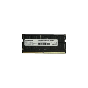 CODEGEN 16GB DDR5 4800MHZ NOTEBOOK BELLEK RAM (CDG-NBD538400/16G)