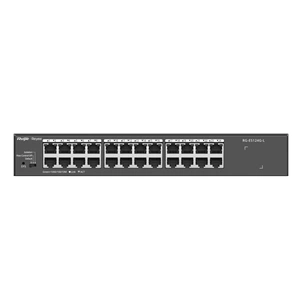 Ruijie Reyee RG-ES124G-L 24PORT 10/100/1000 Yönetilemez Gigabit Switch