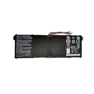 Retro RACL-073 Acer AC14B18J 3CELL Uyumlu Siyah Notebook Bataryası