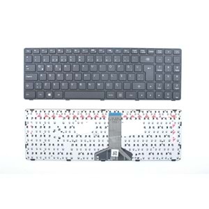 RETRO NBKL936BD LENOVO IDEAPAD 100-15IBD UYUMLU SİYAH NOTEBOOK KLAVYESİ