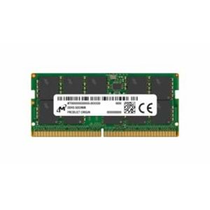 MICRON 16GB DDR5 5600MHZ 1.1V SODDIM CL46 NOTEBOOK RAM (MTC8C1084S1SC56BD1)