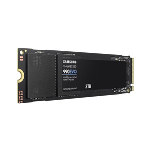 Samsung 2TB 990 EVO PLUS PCIE GEN 4.0 X4 / 5.0 X2NVME 2.0 (7250/6300MB/s)