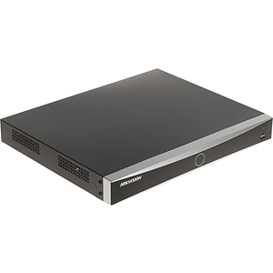 Hikvision DS-7632NXI-K2(STD) ACUSENSE 32KANAL 4K 2X10TB NVR Kayıt Cihazı