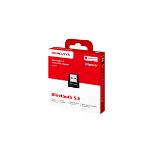 TP-Link MERCUSYS MA530 BT Mini USB-A Bluetooth 5.3 Dungle