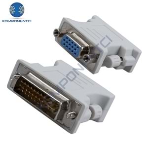 Molix MX-1302 Dvı To Vga (24+5) Görüntü Çevirici