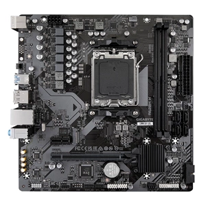 Gigabyte A620M-H DDR5 HDMI+DP PCI-E AM5 LGA1718 mATX Anakart