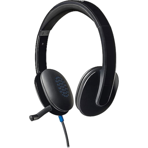 Logitech H540 USB Gürültü Engelleyici CallSenter Kulaklığı (981-000480)