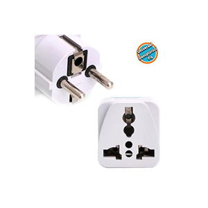 Molix MX-430 Amerikan/İngiliz to Türk Priz Çevirici Adaptör