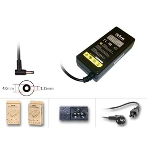 Retro RNA-AS05 Asus Zenbook UX21A Uyumlu 19V 3.42A 65W 4,0*1,35 Notebook Adaptörü