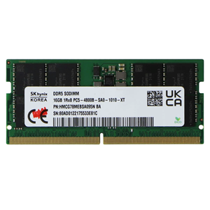 Skhynix 16GB DDR5 4800MHZ DDR5 Notebook Bellek Ram (HMCG78AEBSA092N BA)