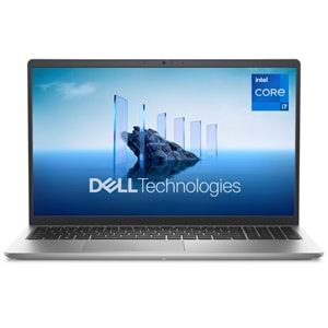Dell i3-100U 8GB 512GB M.2 15.6