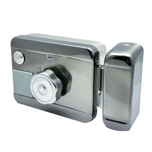 Novacom AKL-02WP AKILLI KAPI KİLİDİ (SU GEÇİRMEZ)