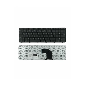 Retro NBKL867 Casper CSY , C15B Uyumlu Siyah Notebook Klavyesi