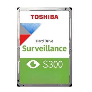Toshiba Surveillance S300 8TB SATA3 7200RPM 3.5