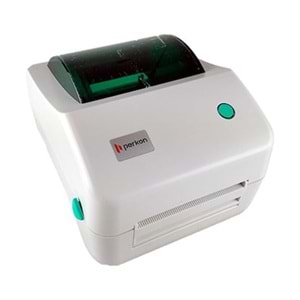 Perkon PR-420D 203DPI 72MM 50MM/SN USB+SERİ+ETHERNET Barkod Yazıcı