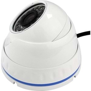 EZCOOL EZ-3540HD 4MP 3.6MM AHD DOME KAMERA