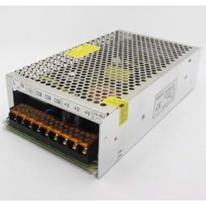 MPower 12V 10A Metal Kasa Adaptör