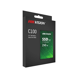 Hikvision C100 240GB 550/450MB/s SATA3 2.5