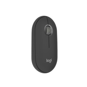 Logitech PEBBLE 2 M350S Sessiz Kablosuz Bluetooth Siyah Mouse